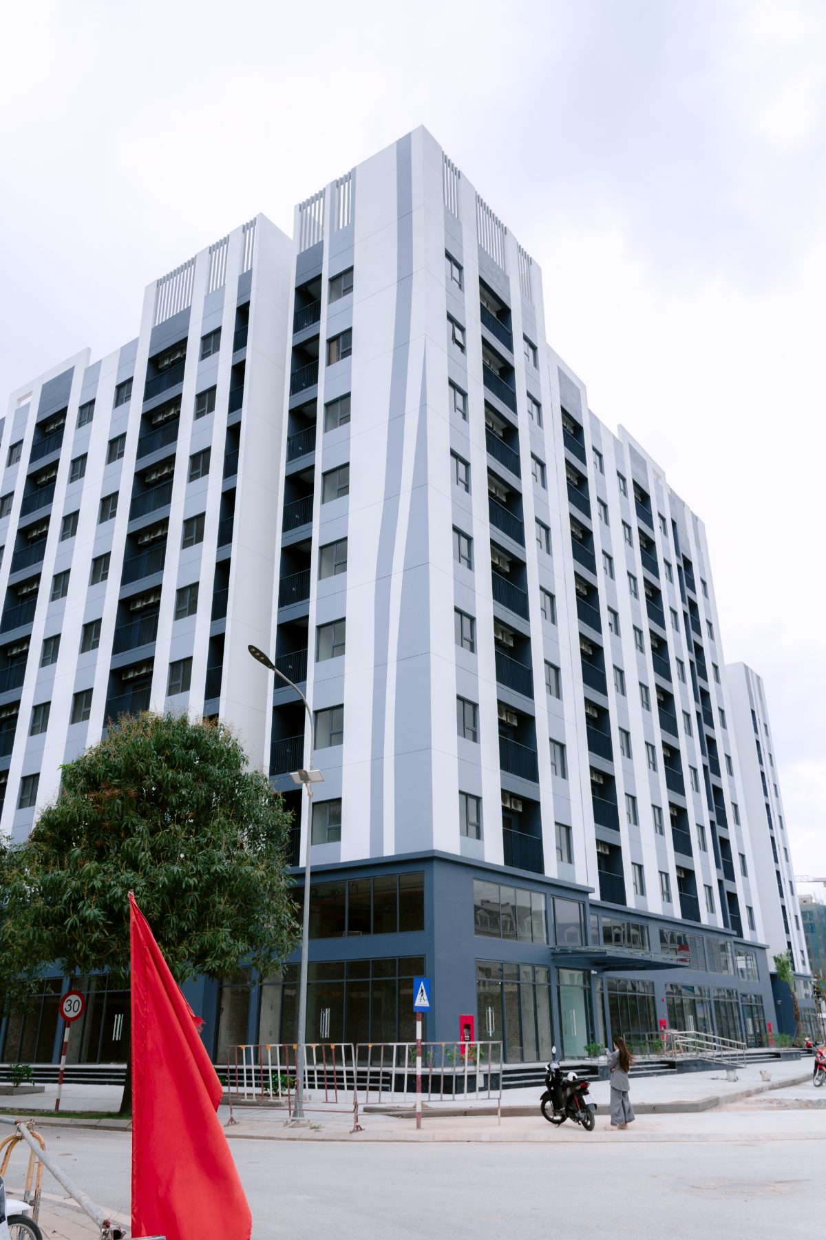 Shophouse khối đế Happy Home Thanh Hoá — mặt tiền thương mại